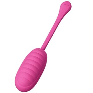 Pretty Love Catalina Pink Vibrator-ei met app-bediening Pretty Love Catalina Pink Vibrator-ei met app-bediening - Afbeelding 2