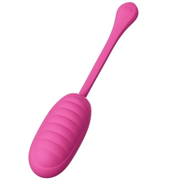 Pretty Love Catalina Pink Vibrator-ei met app-bediening