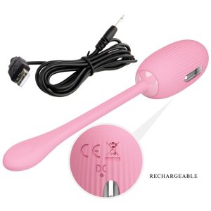 Pretty Love Doreen Pink Vibrations-Ei wiederaufladbar mit App-Steuerung Pretty Love Doreen Pink Vibrations-Ei wiederaufladbar mit App-Steuerung – Bild 5