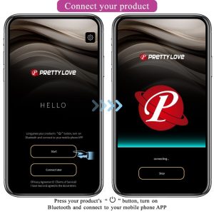 Pretty Love Doreen Pink Vibrations-Ei wiederaufladbar mit App-Steuerung Pretty Love Doreen Pink Vibrations-Ei wiederaufladbar mit App-Steuerung – Bild 8