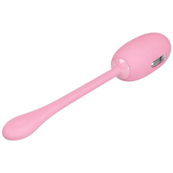 Pretty Love Doreen Pink Vibrations-Ei wiederaufladbar mit App-Steuerung Pretty Love Doreen Pink Vibrations-Ei wiederaufladbar mit App-Steuerung