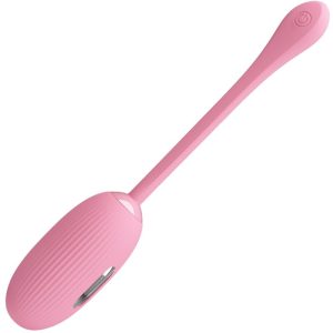 Pretty Love Doreen Pink Vibrations-Ei wiederaufladbar mit App-Steuerung Pretty Love Doreen Pink Vibrations-Ei wiederaufladbar mit App-Steuerung – Bild 2