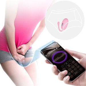 Pretty Love Doreen Pink Vibrations-Ei wiederaufladbar mit App-Steuerung Pretty Love Doreen Pink Vibrations-Ei wiederaufladbar mit App-Steuerung – Bild 7
