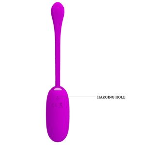 Pretty Love Julius vibratie-ei waterdicht USB oplaadbaar paars Pretty Love Julius vibratie-ei waterdicht USB oplaadbaar paars - Afbeelding 7