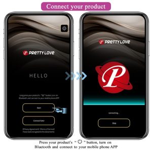 Pretty Love Elvira Pink oplaadbare vibrerende balletjes met app-bediening Pretty Love Elvira Pink oplaadbare vibrerende balletjes met app-bediening - Afbeelding 10
