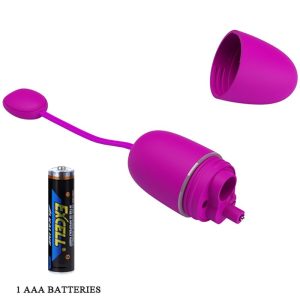 Pretty Love App-gesteuertes Vibro-Ei aus Silikon, lila Pretty Love App-gesteuertes Vibro-Ei aus Silikon, lila – Bild 7