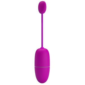 Pretty Love App-gesteuertes Vibro-Ei aus Silikon, lila Pretty Love App-gesteuertes Vibro-Ei aus Silikon, lila – Bild 3