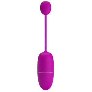 Pretty Love App-gesteuertes Vibro-Ei aus Silikon, lila Pretty Love App-gesteuertes Vibro-Ei aus Silikon, lila – Bild 1