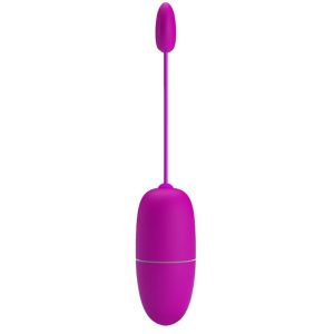 Pretty Love App-gesteuertes Vibro-Ei aus Silikon, lila Pretty Love App-gesteuertes Vibro-Ei aus Silikon, lila – Bild 2