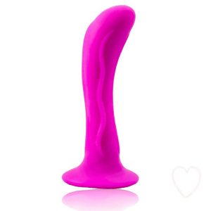 Baile Passion Sterke Zuignap- Anaalplug Unisex Baile Passion Sterke Zuignap- Anaalplug Unisex - Afbeelding 2