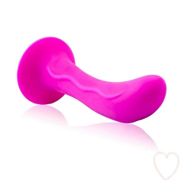 Baile Passion Sterke Zuignap- Anaalplug Unisex