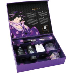Shunga Freches Kit Intimkosmetik-Set mit Gleitmittel und Gelen Shunga Freches Kit Intimkosmetik-Set mit Gleitmittel und Gelen – Bild 2