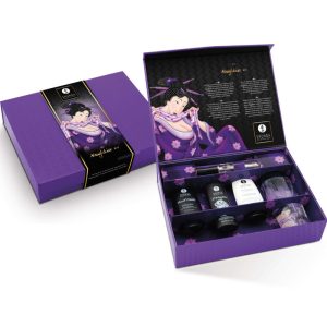 Shunga Freches Kit Intimkosmetik-Set mit Gleitmittel und Gelen Shunga Freches Kit Intimkosmetik-Set mit Gleitmittel und Gelen – Bild 8