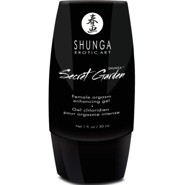 Shunga Freches Kit Intimkosmetik-Set mit Gleitmittel und Gelen
