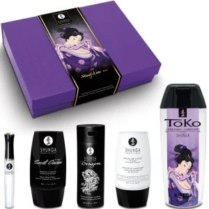 Shunga Freches Kit Intimcosmetica-set met glijmiddel en gels