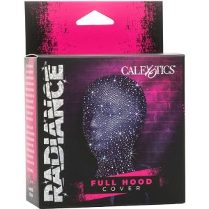 Calexotics Radiance Full Hood Cover met strass en korsetvetering Calexotics Radiance Full Hood Cover met strass en korsetvetering - Afbeelding 7