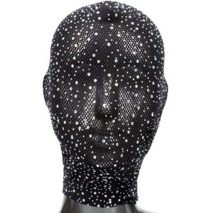 Calexotics Radiance Full Hood Cover met strass en korsetvetering Calexotics Radiance Full Hood Cover met strass en korsetvetering - Afbeelding 2