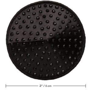 Calexotics Radiance runde Juwelen-Nippelabdeckungen, wiederverwendbar Calexotics Radiance runde Juwelen-Nippelabdeckungen, wiederverwendbar – Bild 4