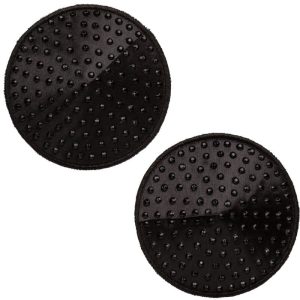 Calexotics Radiance runde Juwelen-Nippelabdeckungen, wiederverwendbar Calexotics Radiance runde Juwelen-Nippelabdeckungen, wiederverwendbar – Bild 2