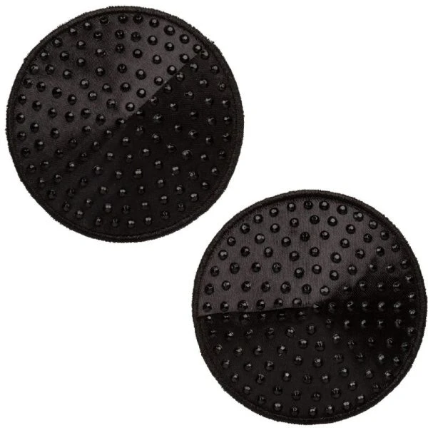Calexotics Radiance runde Juwelen-Nippelabdeckungen, wiederverwendbar