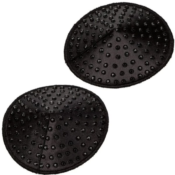 Calexotics Radiance runde Juwelen-Nippelabdeckungen, wiederverwendbar