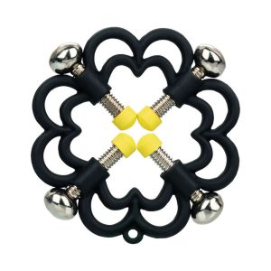 Calexotics Boundless Nippelklemmen met 4-punts schroefklem Calexotics Boundless Nippelklemmen met 4-punts schroefklem - Afbeelding 4