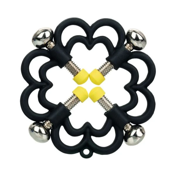 Calexotics Boundless Nippelklemmen met 4-punts schroefklem