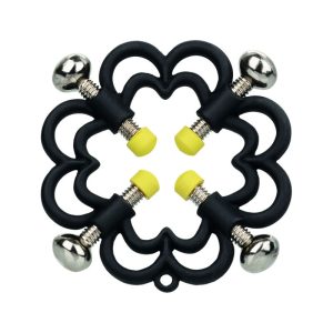 Calexotics Boundless Nippelklemmen met 4-punts schroefklem Calexotics Boundless Nippelklemmen met 4-punts schroefklem - Afbeelding 3