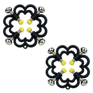 Calexotics Boundless Nippelklemmen met 4-punts schroefklem Calexotics Boundless Nippelklemmen met 4-punts schroefklem - Afbeelding 5