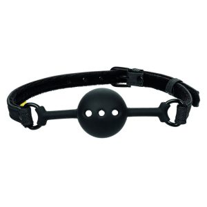 Calexotics Boundless Atmungsaktiver Ballknebel mit Schnallenverschluss – Bild 2