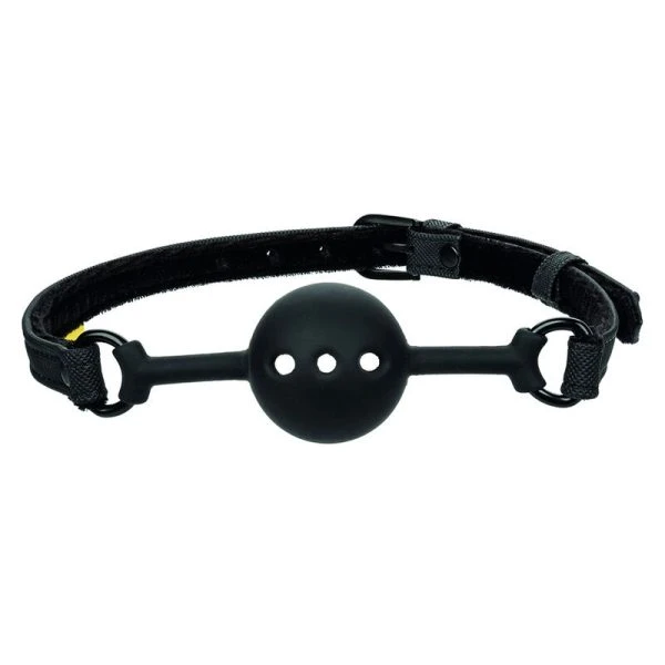 Calexotics Boundless Atmungsaktiver Ballknebel mit Schnallenverschluss