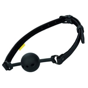 Calexotics Boundless Atmungsaktiver Ballknebel mit Schnallenverschluss – Bild 3