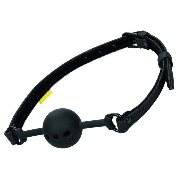Calexotics Boundless Atmungsaktiver Ballknebel mit Schnallenverschluss