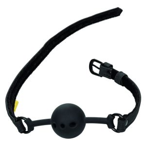 Calexotics Boundless Atmungsaktiver Ballknebel mit Schnallenverschluss – Bild 4