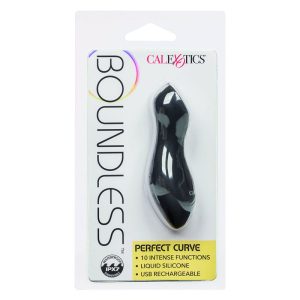 Calexotics Boundless Massager Perfect Curve met 10 vibratiestanden Calexotics Boundless Massager Perfect Curve met 10 vibratiestanden - Afbeelding 10