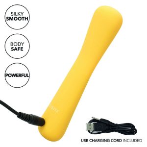 Calexotics Boundless Mini FlexiWand Vibrator met flexibele schacht Calexotics Boundless Mini FlexiWand Vibrator met flexibele schacht - Afbeelding 10