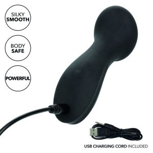 Calexotics Boundless Mini-Massager met 10 functies, siliconen Calexotics Boundless Mini-Massager met 10 functies, siliconen - Afbeelding 9
