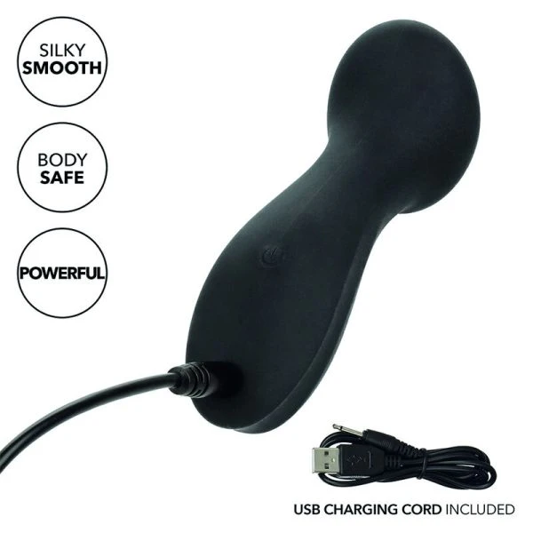 Calexotics Boundless Mini-Massager met 10 functies, siliconen