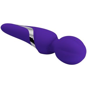 Pretty Love Walter Vibrator-Stab aus Silikon, lila Pretty Love Walter Vibrator-Stab aus Silikon, lila – Bild 3