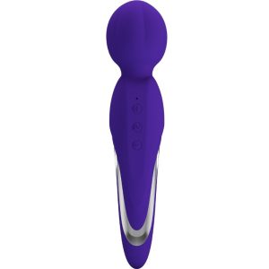 Pretty Love Walter Vibrator-Stab aus Silikon, lila Pretty Love Walter Vibrator-Stab aus Silikon, lila – Bild 1