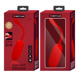 Pretty Love Vibro-Ei Julius wasserdicht rot mit 12 Funktionen Pretty Love Vibro-Ei Julius wasserdicht rot mit 12 Funktionen – Bild 10