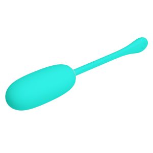 Pretty Love Vibrator-ei Julius waterdicht, oplaadbaar, aquagroen Pretty Love Vibrator-ei Julius waterdicht, oplaadbaar, aquagroen - Afbeelding 5