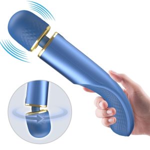 Pretty Love Massager met 7 vibratiemodi, blauw Pretty Love Massager met 7 vibratiemodi, blauw - Afbeelding 6
