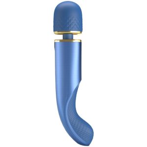 Pretty Love Massager met 7 vibratiemodi, blauw Pretty Love Massager met 7 vibratiemodi, blauw - Afbeelding 2