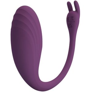 Pretty Love Catalina Vibrator App-gesteuertes Liebesei Lila Pretty Love Catalina Vibrator App-gesteuertes Liebesei Lila – Bild 2