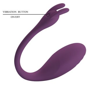 Pretty Love Catalina Vibrator App-gesteuertes Liebesei Lila Pretty Love Catalina Vibrator App-gesteuertes Liebesei Lila – Bild 7