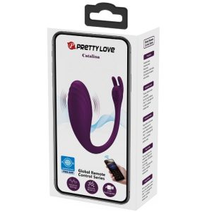 Pretty Love Catalina Vibrator App-gesteuertes Liebesei Lila Pretty Love Catalina Vibrator App-gesteuertes Liebesei Lila – Bild 20