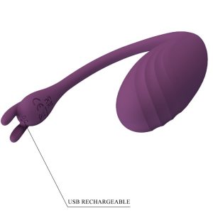 Pretty Love Catalina Vibrator App-gesteuertes Liebesei Lila Pretty Love Catalina Vibrator App-gesteuertes Liebesei Lila – Bild 8