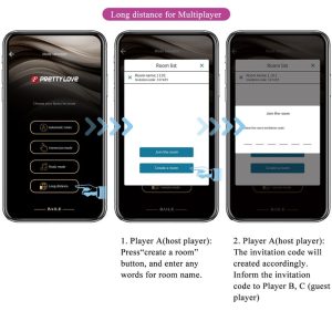 Pretty Love Catalina Vibrator App-gesteuertes Liebesei Lila Pretty Love Catalina Vibrator App-gesteuertes Liebesei Lila – Bild 12