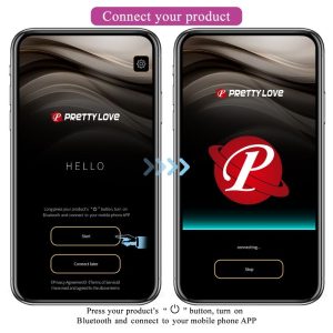 Pretty Love Catalina Vibrator App-gesteuertes Liebesei Lila Pretty Love Catalina Vibrator App-gesteuertes Liebesei Lila – Bild 14